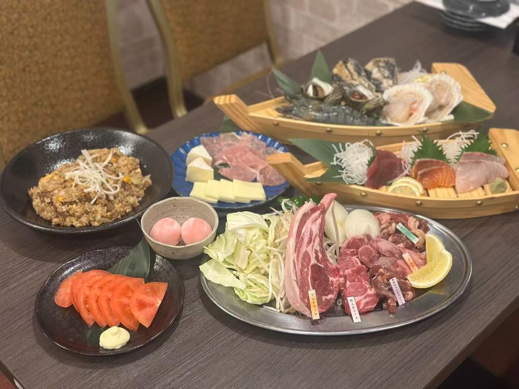 鮮炙 各種宴会コースの料理